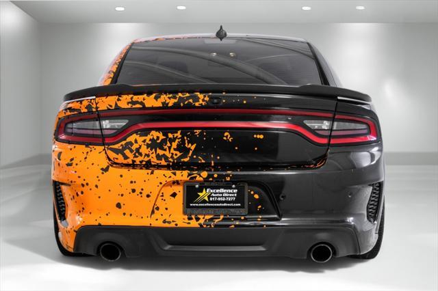 used 2022 Dodge Charger car, priced at $49,981