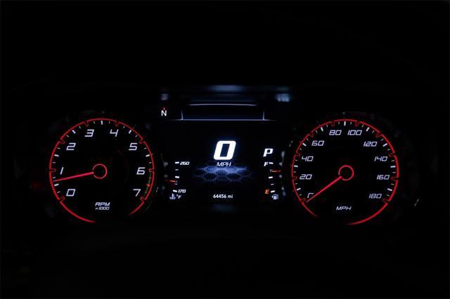 used 2022 Dodge Charger car, priced at $49,981
