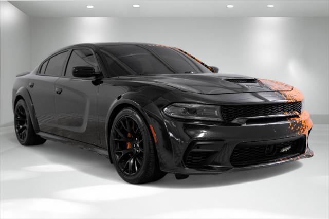 used 2022 Dodge Charger car, priced at $49,981