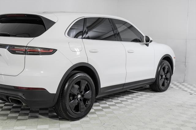 used 2019 Porsche Cayenne car, priced at $30,781