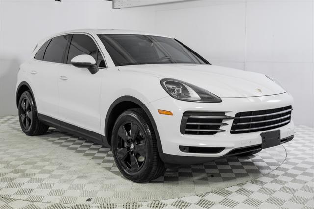 used 2019 Porsche Cayenne car, priced at $30,781