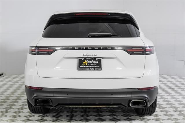 used 2019 Porsche Cayenne car, priced at $30,781