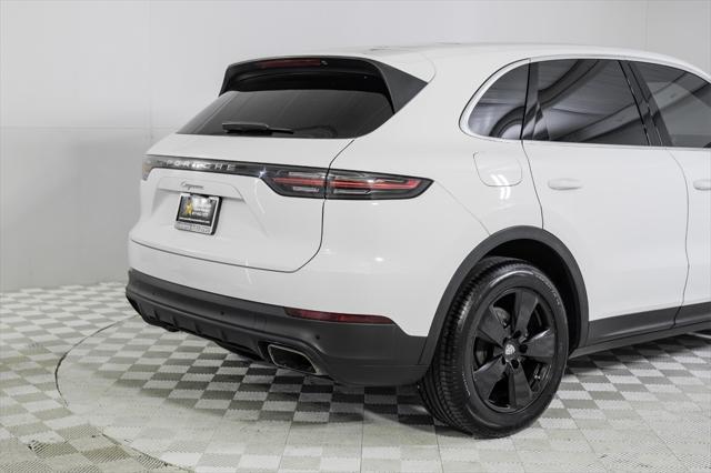 used 2019 Porsche Cayenne car, priced at $30,781