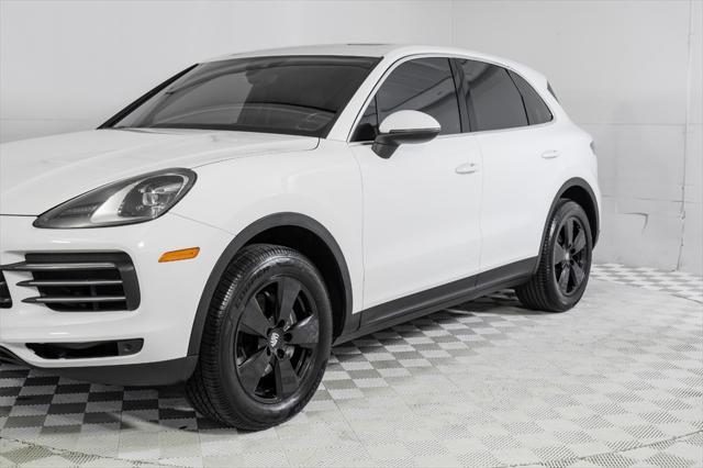 used 2019 Porsche Cayenne car, priced at $30,781