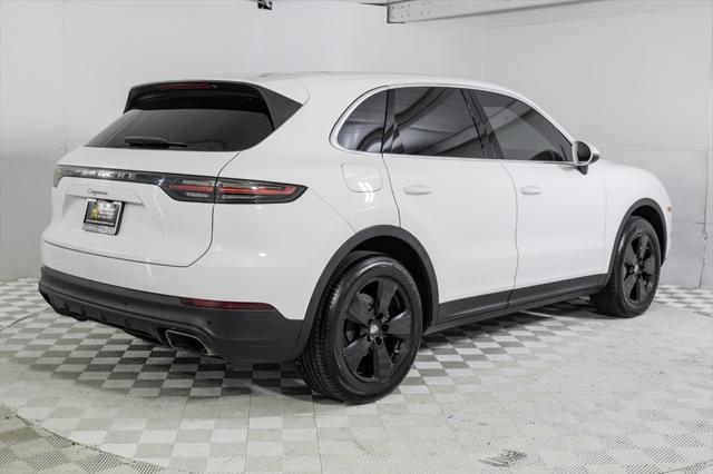 used 2019 Porsche Cayenne car, priced at $30,781