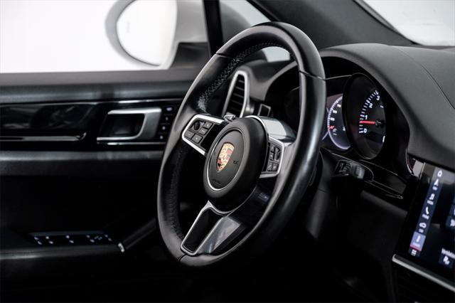 used 2019 Porsche Cayenne car, priced at $30,781