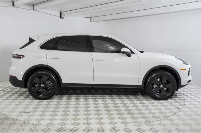 used 2019 Porsche Cayenne car, priced at $30,781