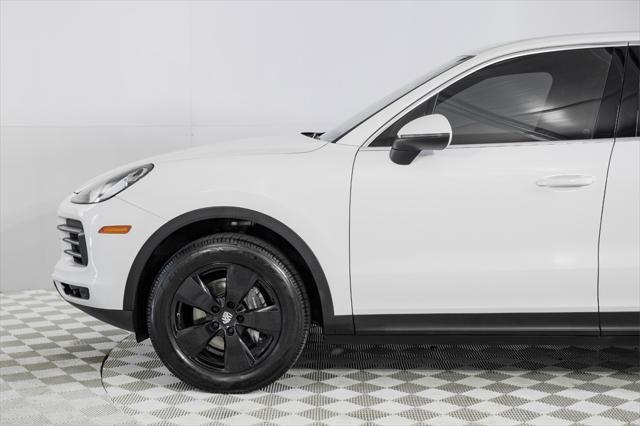 used 2019 Porsche Cayenne car, priced at $30,781