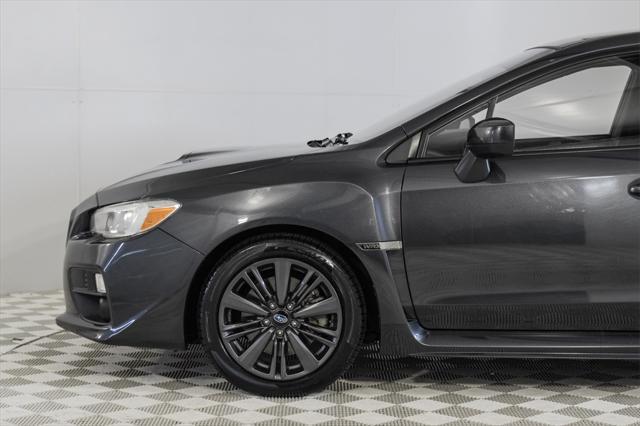 used 2015 Subaru WRX car, priced at $14,981