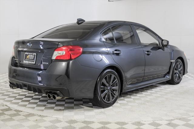 used 2015 Subaru WRX car, priced at $14,981