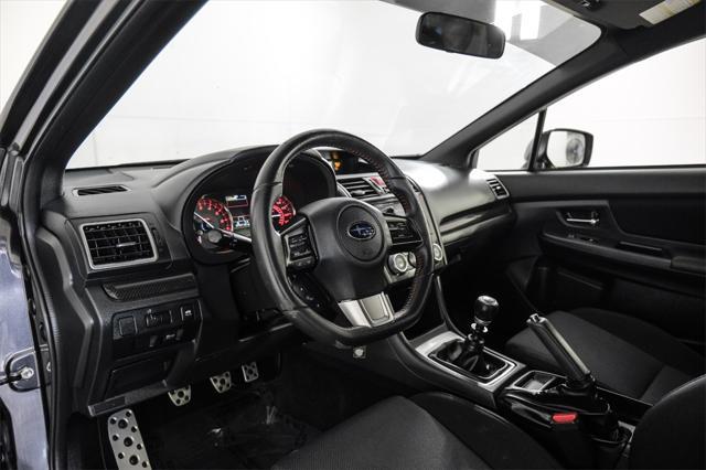 used 2015 Subaru WRX car, priced at $14,981