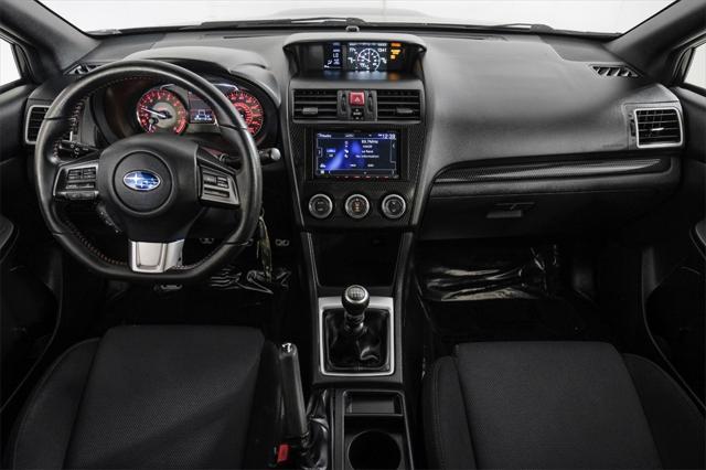 used 2015 Subaru WRX car, priced at $14,981