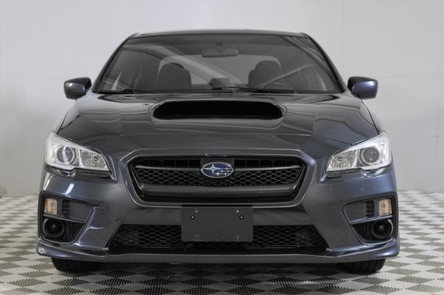 used 2015 Subaru WRX car, priced at $14,981