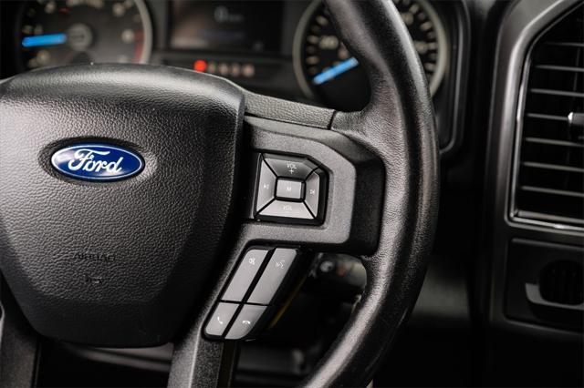 used 2018 Ford F-150 car, priced at $16,081