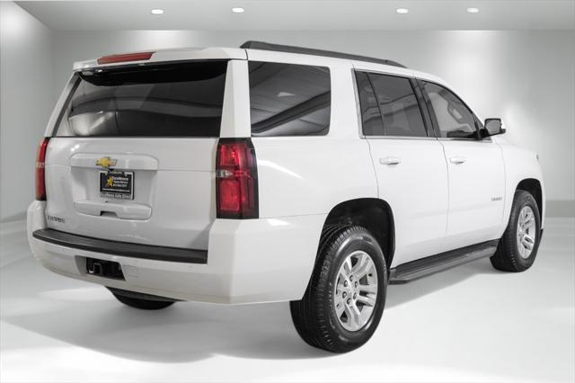 used 2018 Chevrolet Tahoe car, priced at $23,381