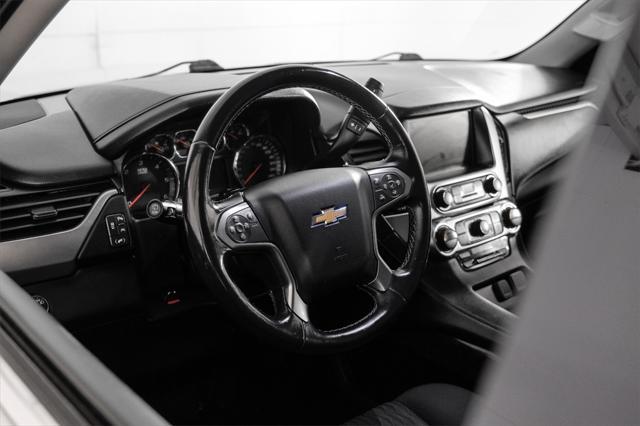 used 2018 Chevrolet Tahoe car, priced at $23,381