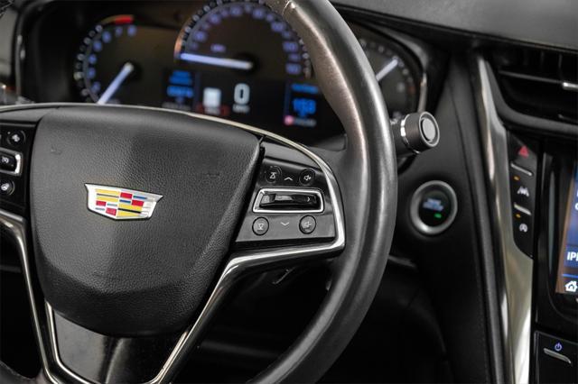 used 2018 Cadillac CTS car, priced at $18,881