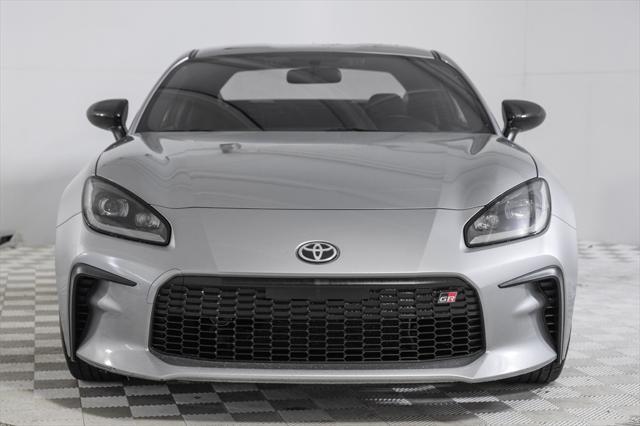 used 2023 Toyota GR86 car, priced at $27,481