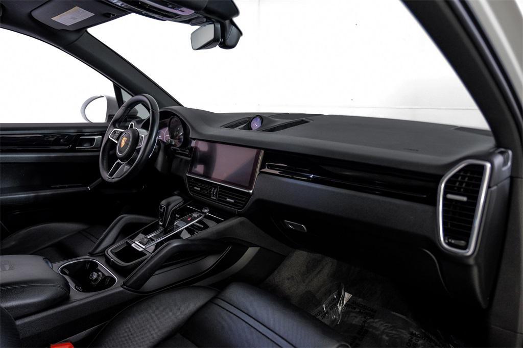 used 2020 Porsche Cayenne car, priced at $34,981