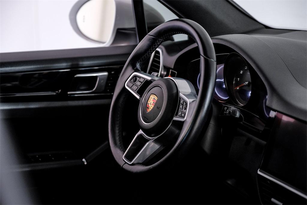 used 2020 Porsche Cayenne car, priced at $34,981