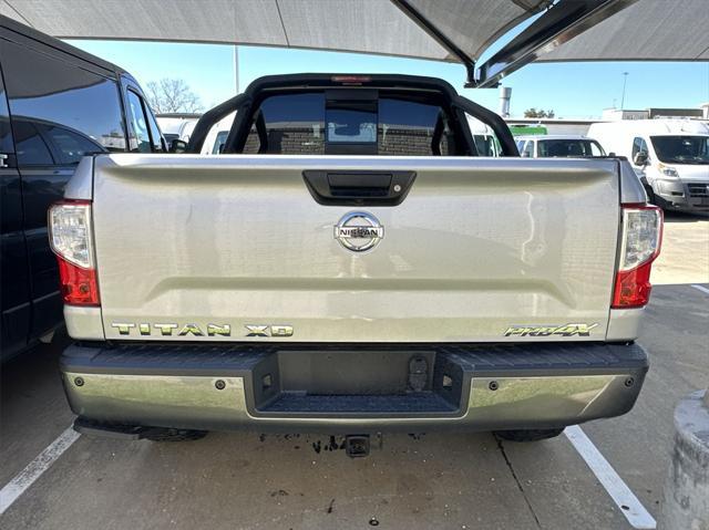 used 2018 Nissan Titan XD car, priced at $29,681