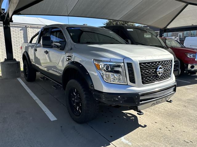 used 2018 Nissan Titan XD car, priced at $29,681