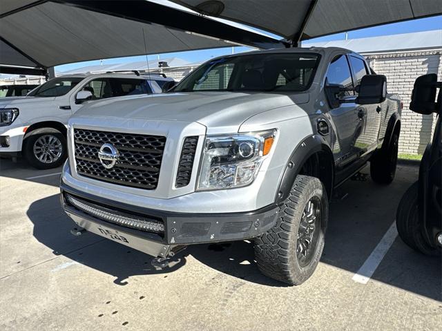 used 2018 Nissan Titan XD car, priced at $29,681