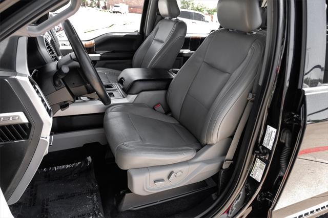 used 2016 Ford F-150 car, priced at $24,681