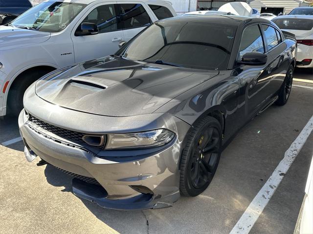 used 2021 Dodge Charger car, priced at $25,381