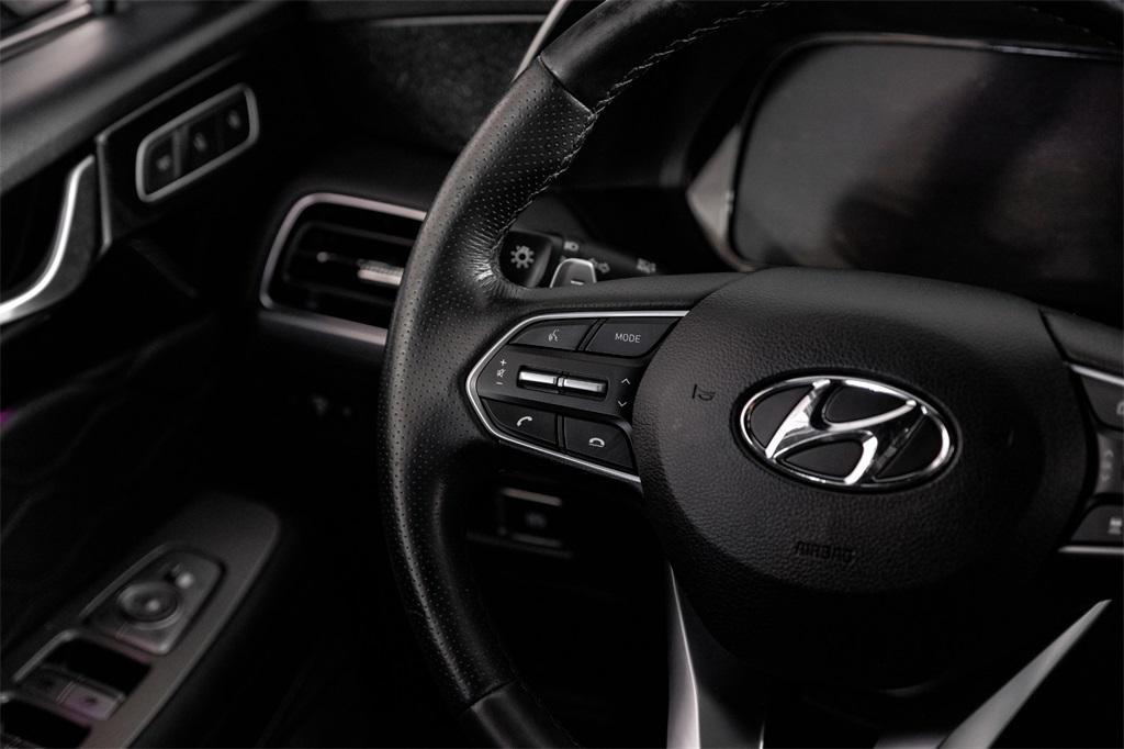 used 2022 Hyundai Palisade car, priced at $28,481
