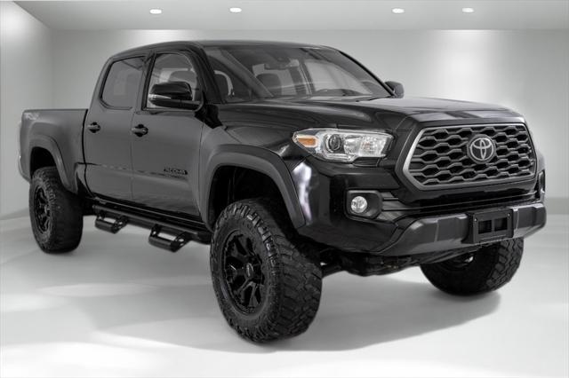 used 2022 Toyota Tacoma car, priced at $36,581