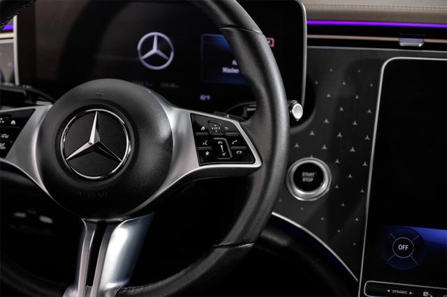 used 2023 Mercedes-Benz EQE 500 car, priced at $38,981