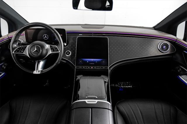 used 2023 Mercedes-Benz EQE 500 car, priced at $38,981