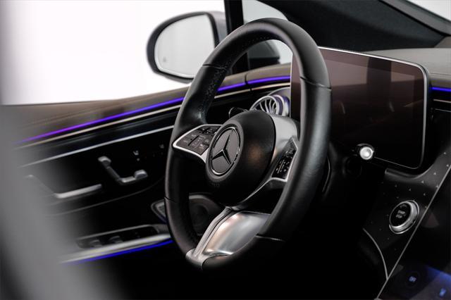 used 2023 Mercedes-Benz EQE 500 car, priced at $38,981
