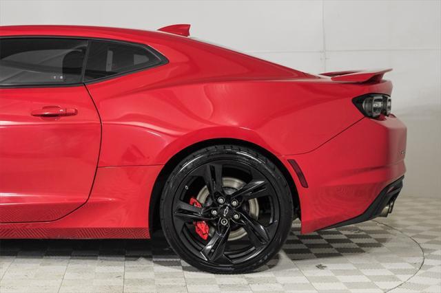 used 2022 Chevrolet Camaro car, priced at $41,981