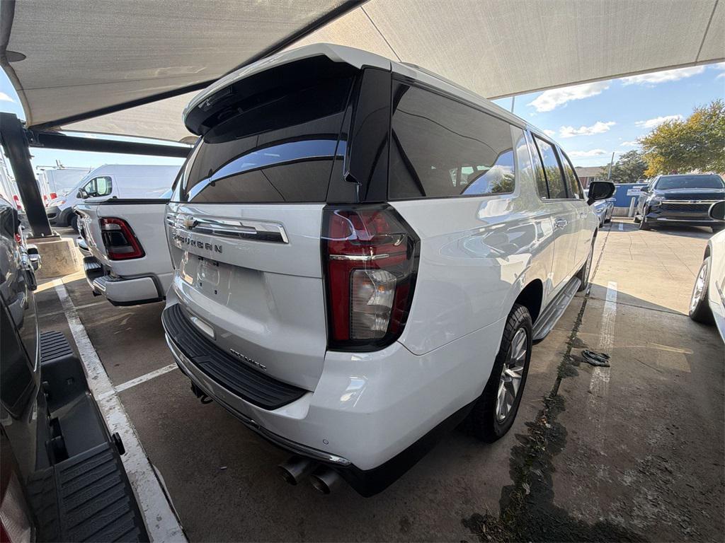 used 2022 Chevrolet Suburban car, priced at $37,981