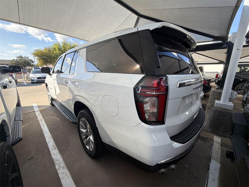 used 2022 Chevrolet Suburban car, priced at $37,981