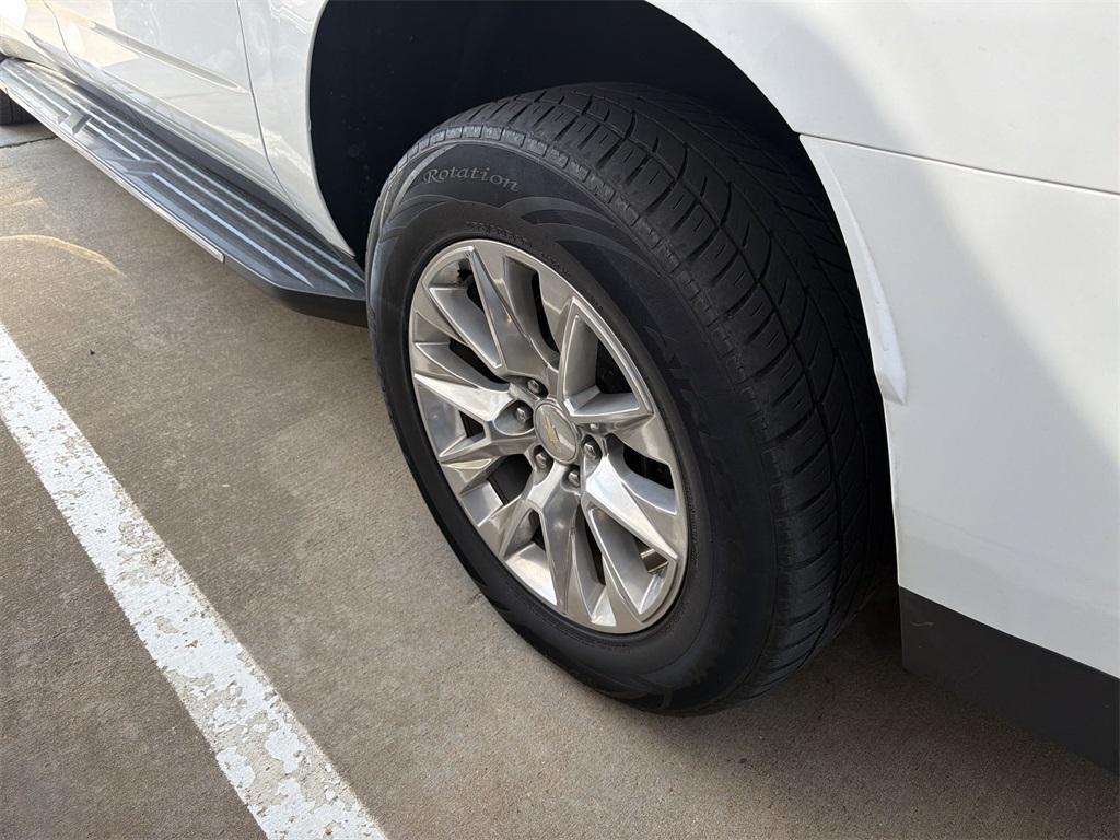 used 2022 Chevrolet Suburban car, priced at $37,981