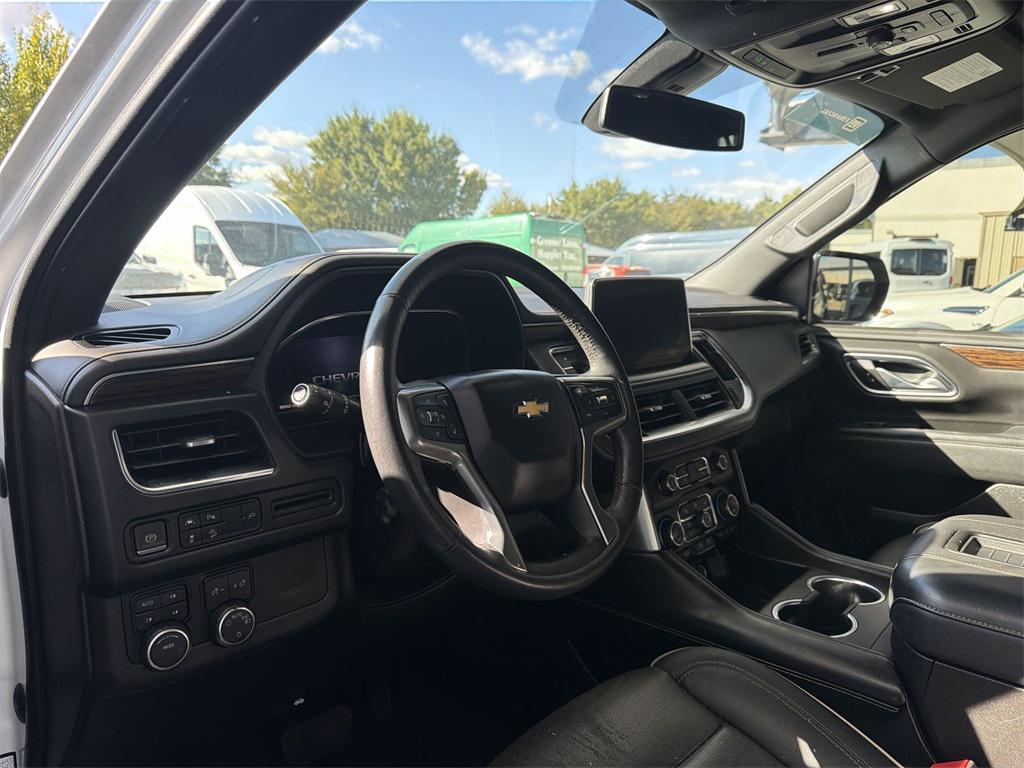 used 2022 Chevrolet Suburban car, priced at $37,981