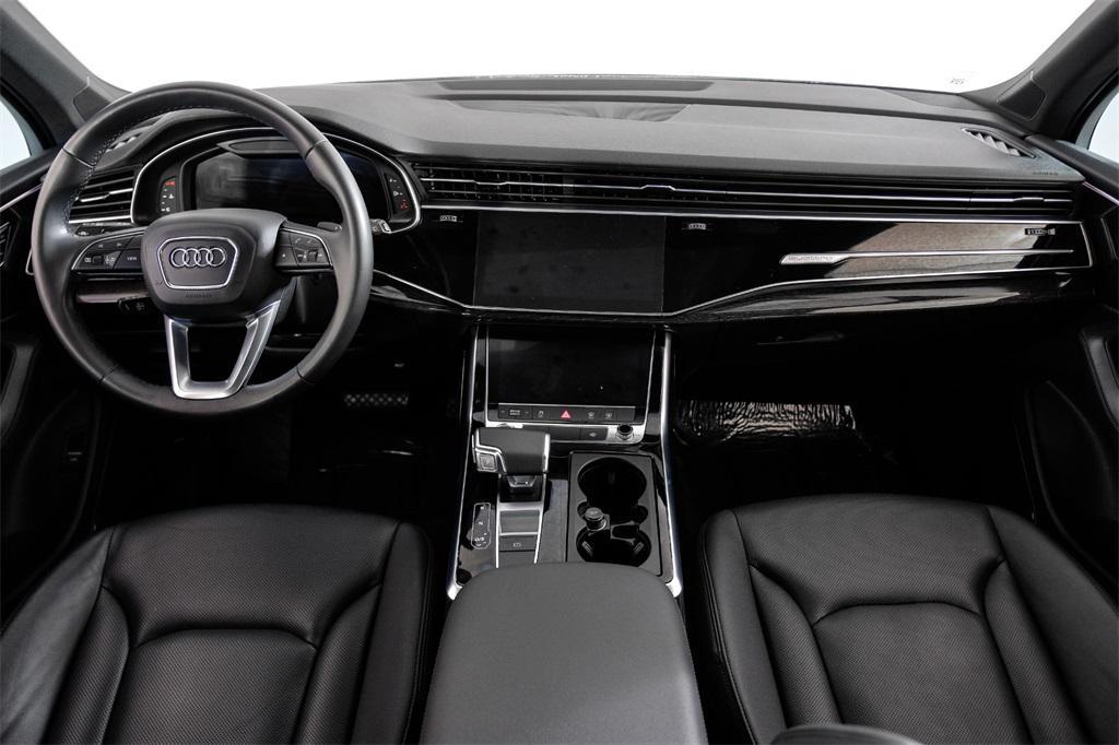 used 2022 Audi Q7 car, priced at $34,981