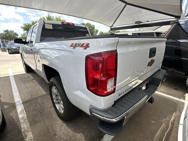 used 2018 Chevrolet Silverado 1500 car, priced at $28,381
