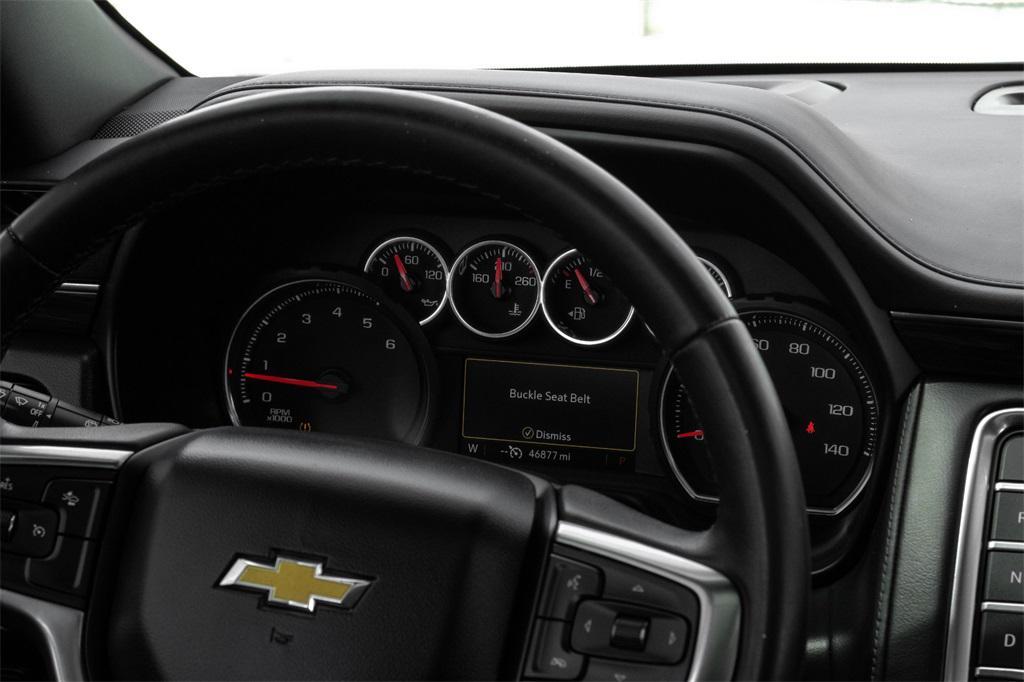 used 2021 Chevrolet Tahoe car, priced at $41,781