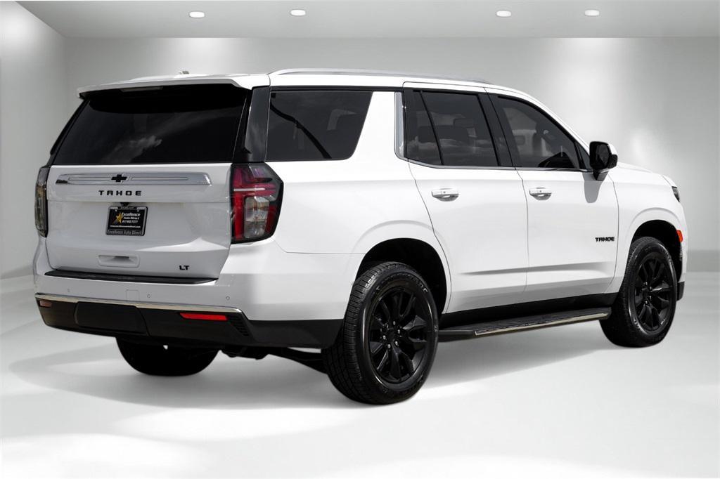 used 2021 Chevrolet Tahoe car, priced at $41,781