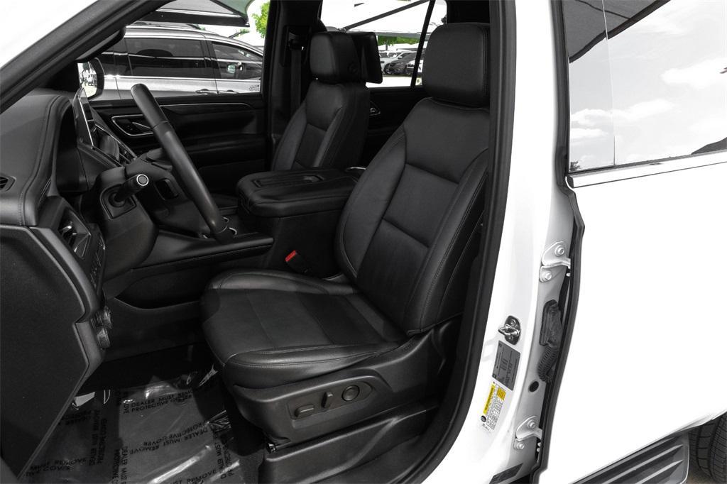 used 2021 Chevrolet Tahoe car, priced at $41,781