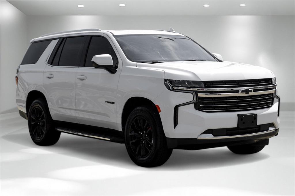 used 2021 Chevrolet Tahoe car, priced at $41,781
