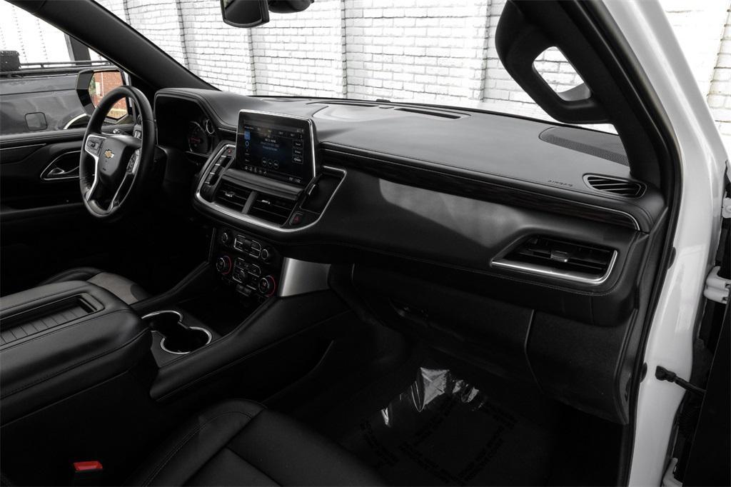 used 2021 Chevrolet Tahoe car, priced at $41,781