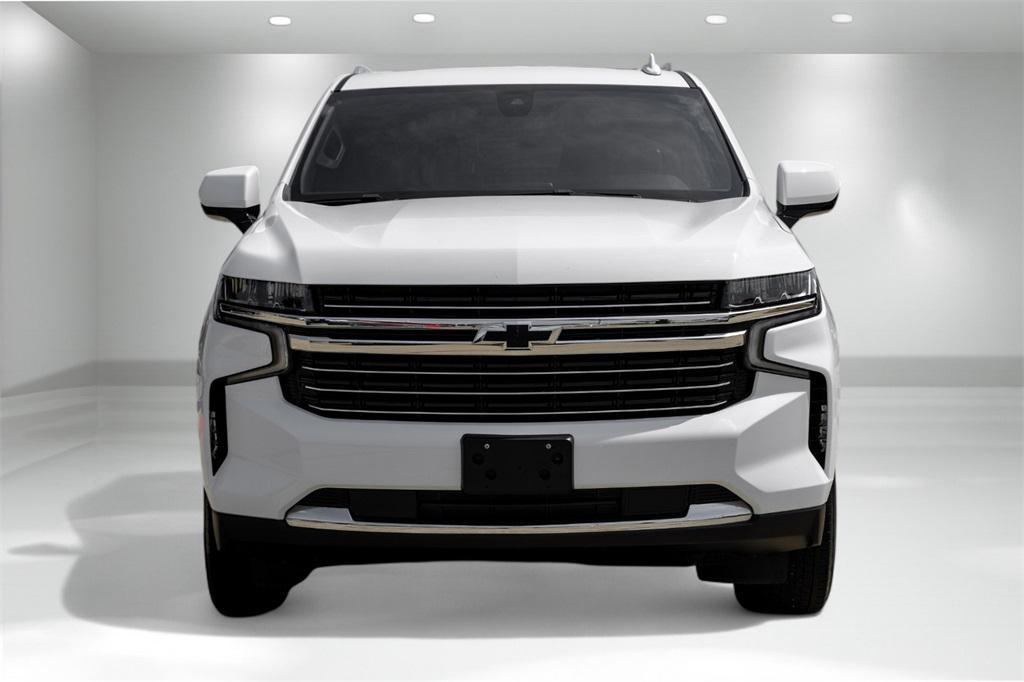 used 2021 Chevrolet Tahoe car, priced at $41,781