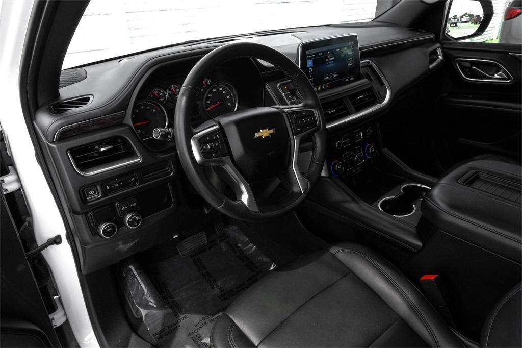 used 2021 Chevrolet Tahoe car, priced at $41,781