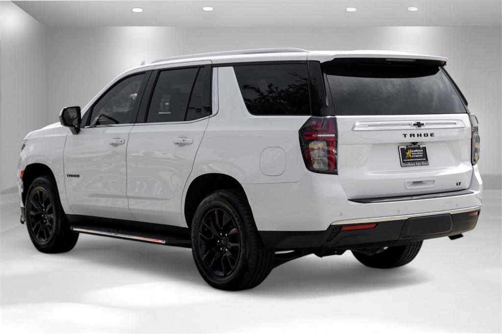 used 2021 Chevrolet Tahoe car, priced at $41,781