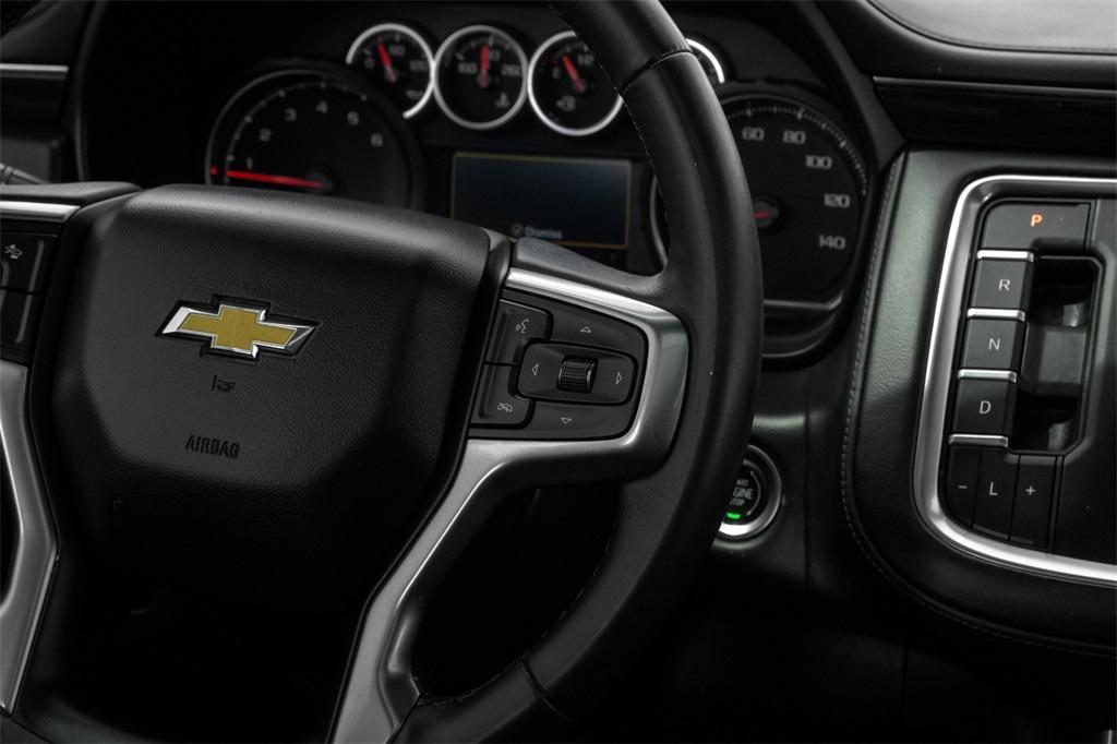 used 2021 Chevrolet Tahoe car, priced at $41,781